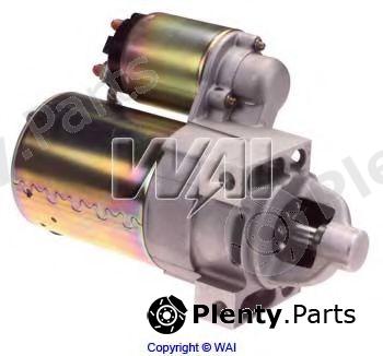  WAIglobal part 6744N Starter