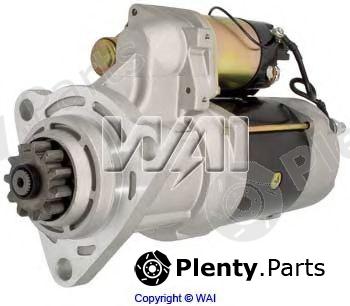  WAIglobal part 6913N Starter