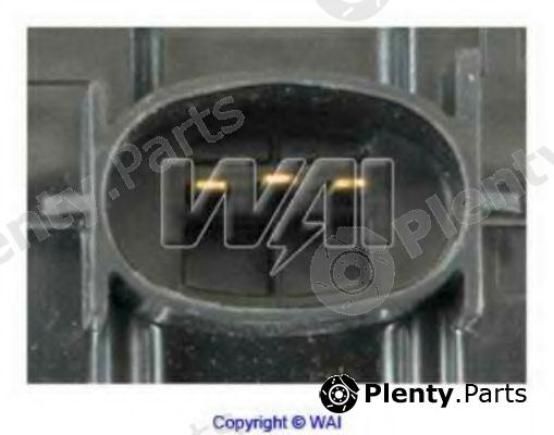  WAIglobal part CFD497 Ignition Coil