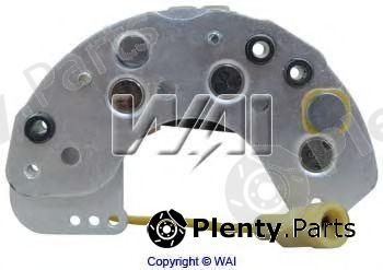  WAIglobal part ILR575HD2G50 Rectifier, alternator
