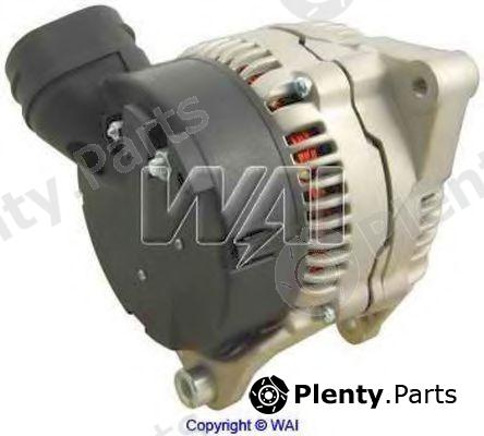  WAIglobal part 13357 Alternator
