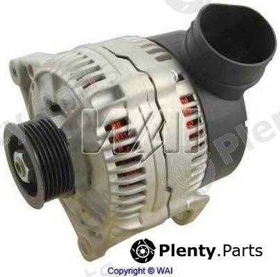  WAIglobal part 13357 Alternator