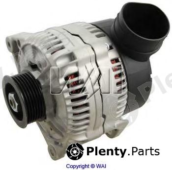  WAIglobal part 13357 Alternator