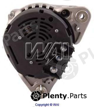  WAIglobal part 21795N Alternator