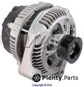  WAIglobal part 23076N Alternator