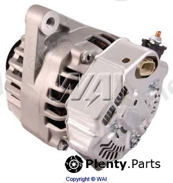  WAIglobal part 23277N Alternator