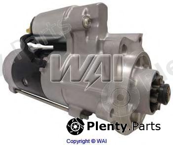  WAIglobal part 17586N Starter