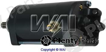  WAIglobal part 18330N-P (18330NP) Starter