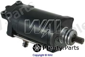  WAIglobal part 18330N-P (18330NP) Starter