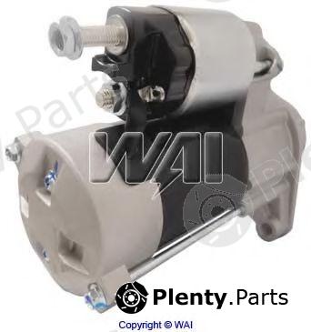  WAIglobal part 19786N Starter