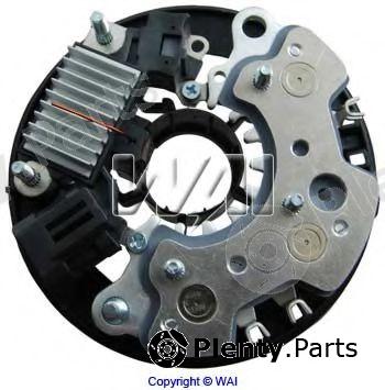  WAIglobal part 48-8112 (488112) Alternator Regulator