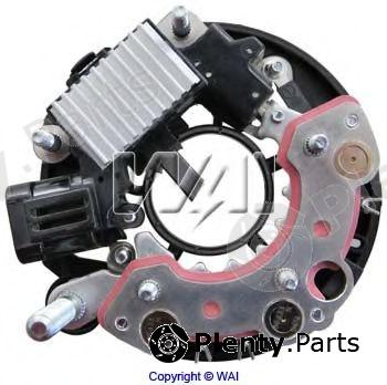  WAIglobal part 48-8116 (488116) Alternator Regulator