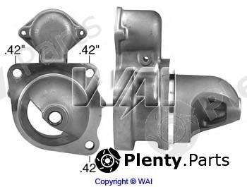  WAIglobal part 51-8404 (518404) Mounting, alternator