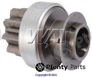  WAIglobal part 54-196 (54196) Freewheel Gear, starter