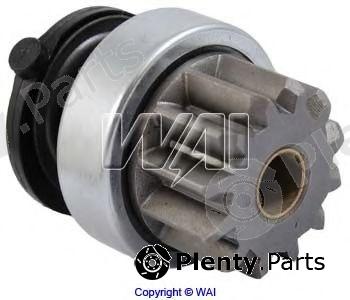  WAIglobal part 54-91191 (5491191) Freewheel Gear, starter