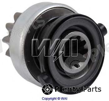  WAIglobal part 54-91191 (5491191) Freewheel Gear, starter