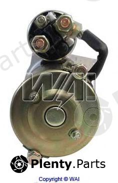  WAIglobal part 6492N Starter