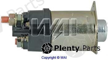  WAIglobal part 66117 Solenoid Switch, starter