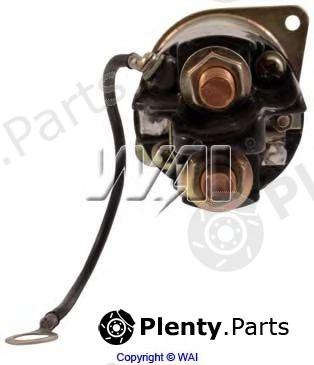  WAIglobal part 66-155 (66155) Solenoid Switch, starter