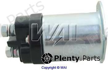  WAIglobal part 66-180 (66180) Solenoid Switch, starter