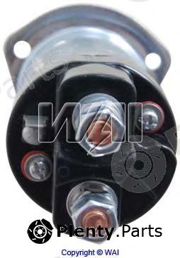  WAIglobal part 66-180 (66180) Solenoid Switch, starter