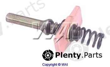  WAIglobal part 66-8370 (668370) Solenoid Switch, starter