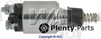  WAIglobal part 669105 Solenoid Switch, starter