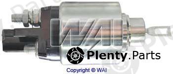  WAIglobal part 66-91141 (6691141) Solenoid Switch, starter