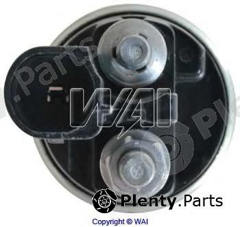  WAIglobal part 66-91141 (6691141) Solenoid Switch, starter