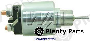  WAIglobal part 6691159 Solenoid Switch, starter