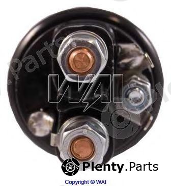  WAIglobal part 66-91163 (6691163) Solenoid Switch, starter