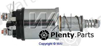  WAIglobal part 66-9206 (669206) Solenoid Switch, starter