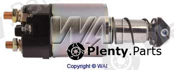  WAIglobal part 66-9306 (669306) Solenoid Switch, starter