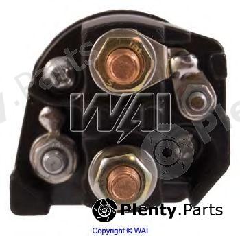  WAIglobal part 66-9306 (669306) Solenoid Switch, starter