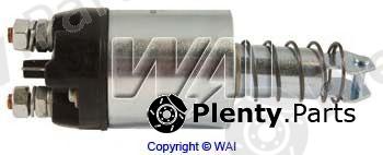  WAIglobal part 66-9310 (669310) Solenoid Switch, starter