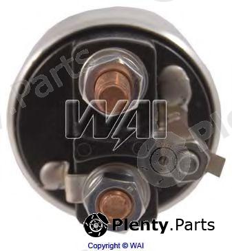  WAIglobal part 66-9317 (669317) Solenoid Switch, starter