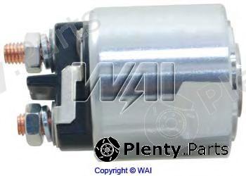  WAIglobal part 66-9442 (669442) Solenoid Switch, starter