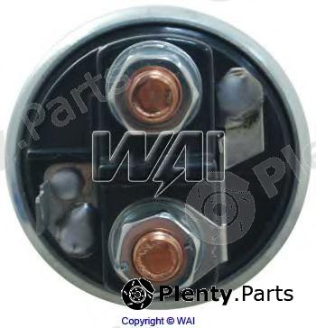  WAIglobal part 66-9442 (669442) Solenoid Switch, starter