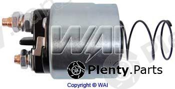  WAIglobal part 66-9443 (669443) Solenoid Switch, starter