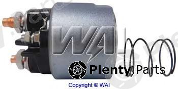  WAIglobal part 66-9456 (669456) Solenoid Switch, starter