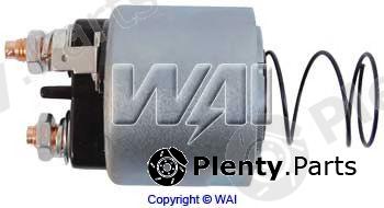  WAIglobal part 66-9457 (669457) Solenoid Switch, starter