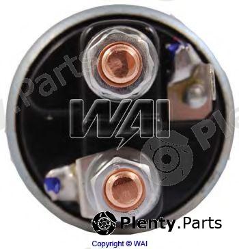  WAIglobal part 66-9457 (669457) Solenoid Switch, starter
