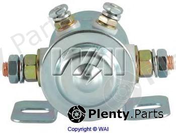  WAIglobal part 67-702 (67702) Solenoid Switch, starter