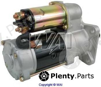  WAIglobal part 6841N Starter