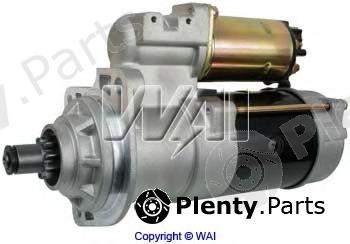  WAIglobal part 6841N Starter