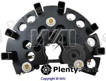  WAIglobal part IBR649 Rectifier, alternator