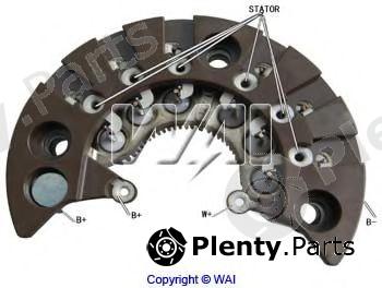  WAIglobal part IMR12204 Rectifier, alternator