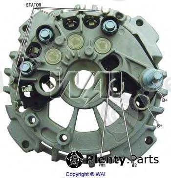  WAIglobal part MER5228 Rectifier, alternator