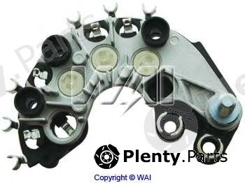  WAIglobal part MER536 Rectifier, alternator