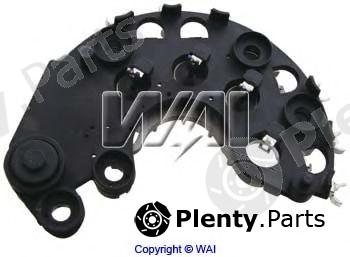  WAIglobal part MER536 Rectifier, alternator